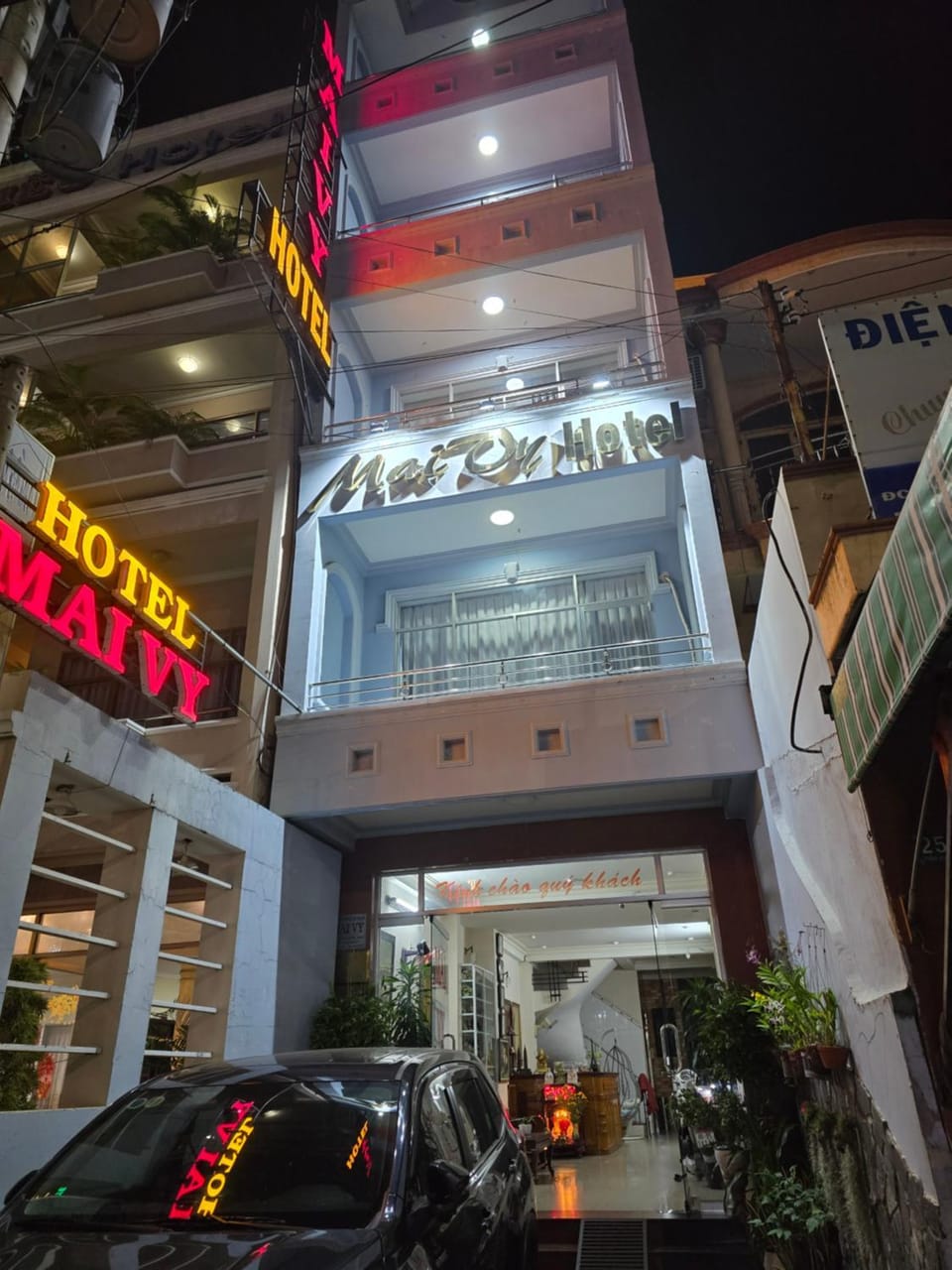 MAI VY Hotel Hotel in Phan Thiet