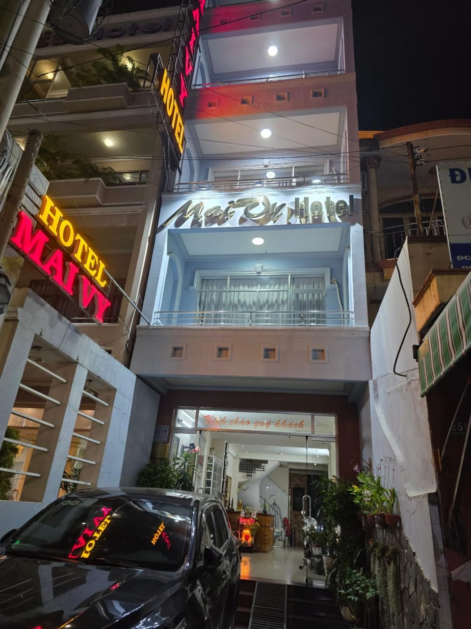 MAI VY Hotel Hotel in Phan Thiet