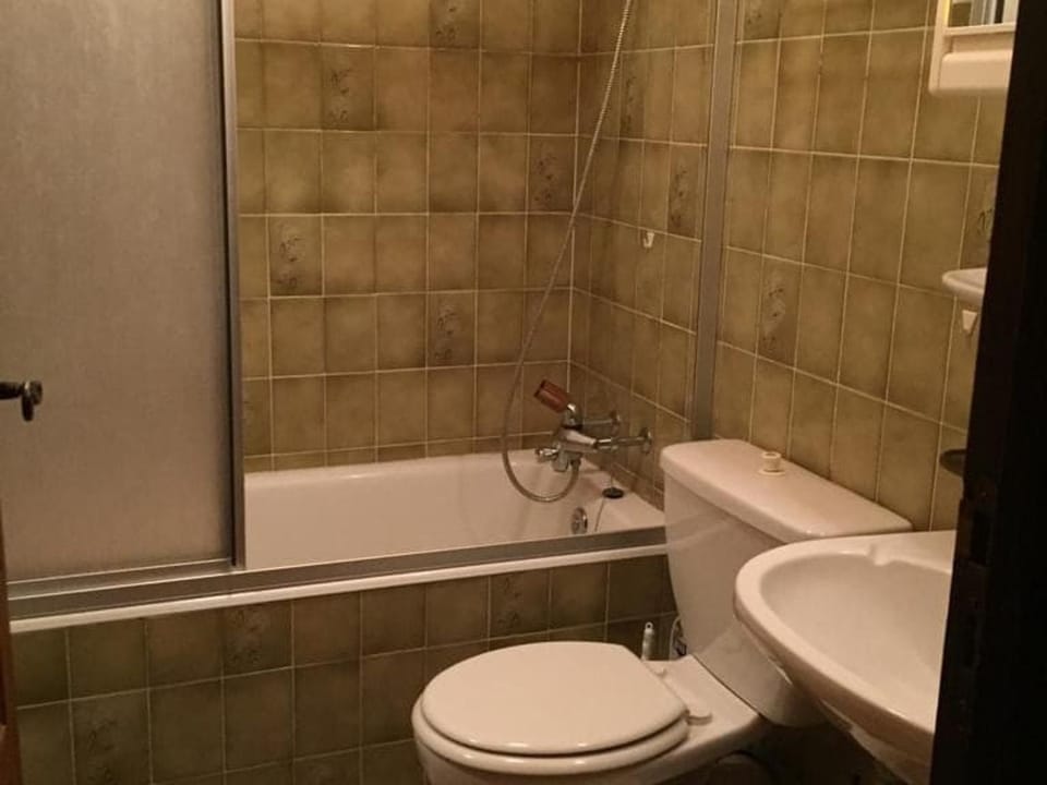 Studio confortable pour 3 pers. à Châtel avec parking Apartment in Châtel