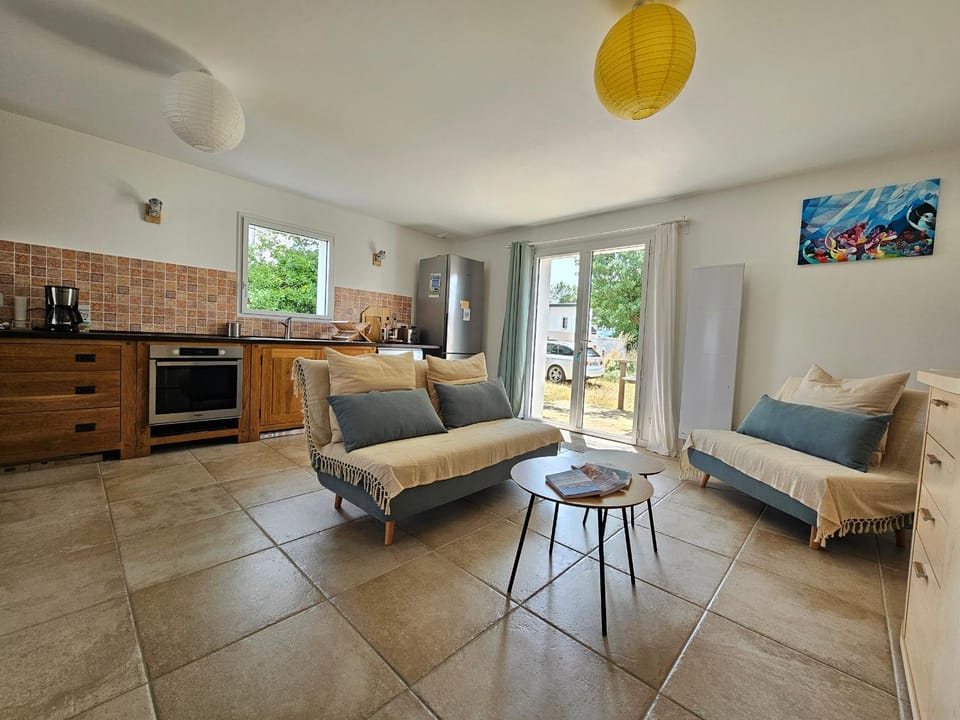 Villa 3 étoiles, près de la plage, idéale pour 4 personnes - FR-1-476-233 House in La Faute-sur-Mer