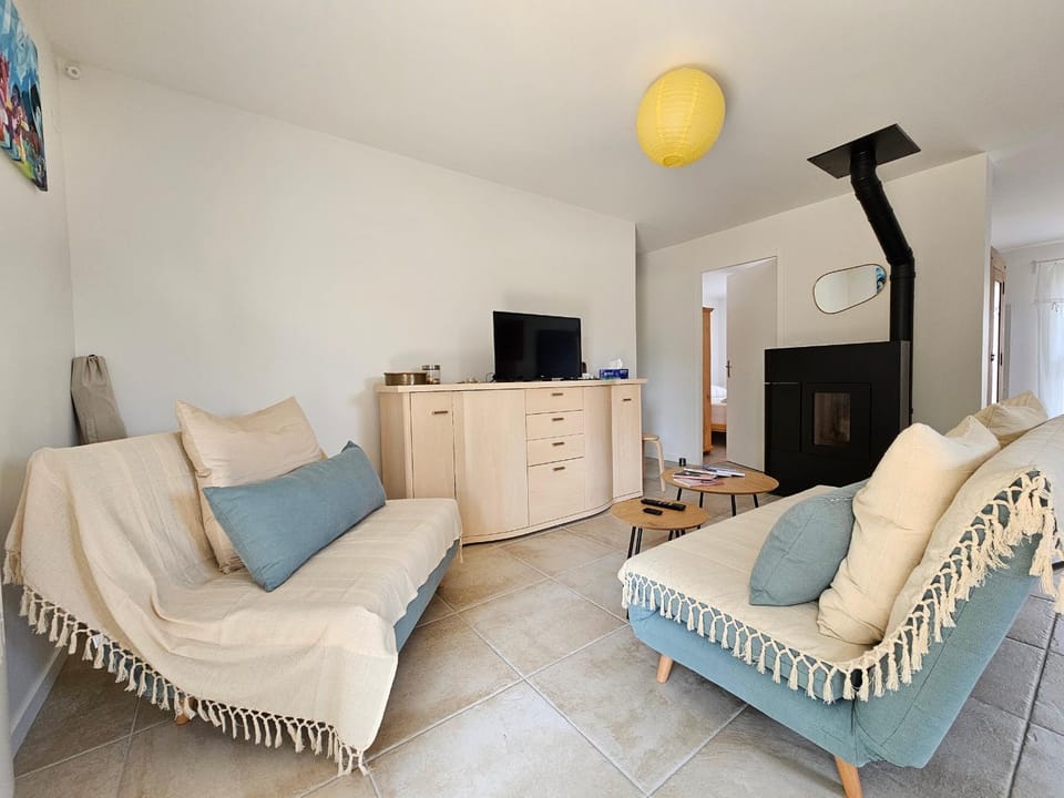 Villa 3 étoiles, près de la plage, idéale pour 4 personnes - FR-1-476-233 House in La Faute-sur-Mer