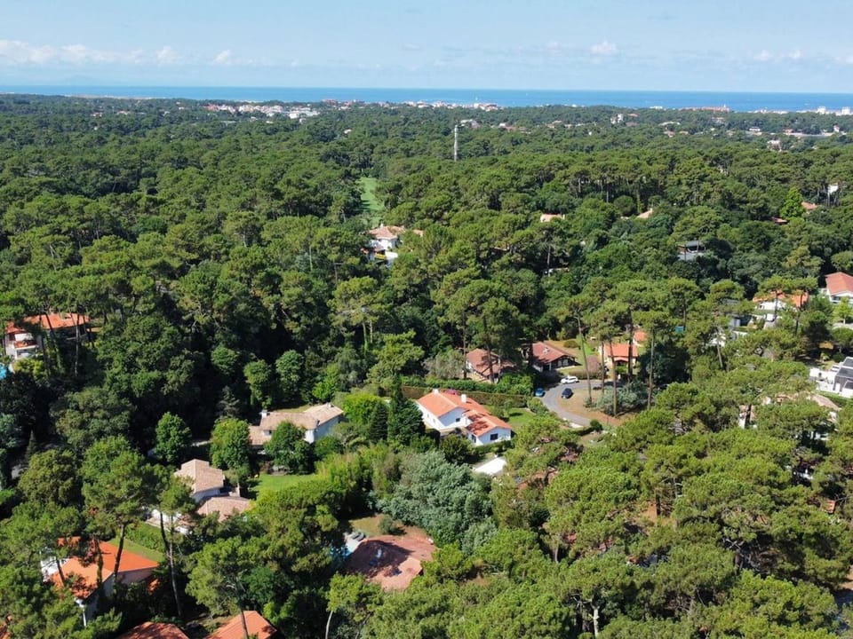 Spacieuse Villa à Hossegor Avec Piscine Chauffée - FR-1-791-36 Villa in Hossegor