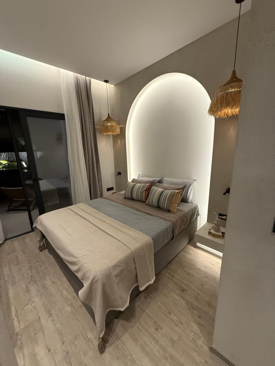 erasmia luxury suite Apartment in Crete