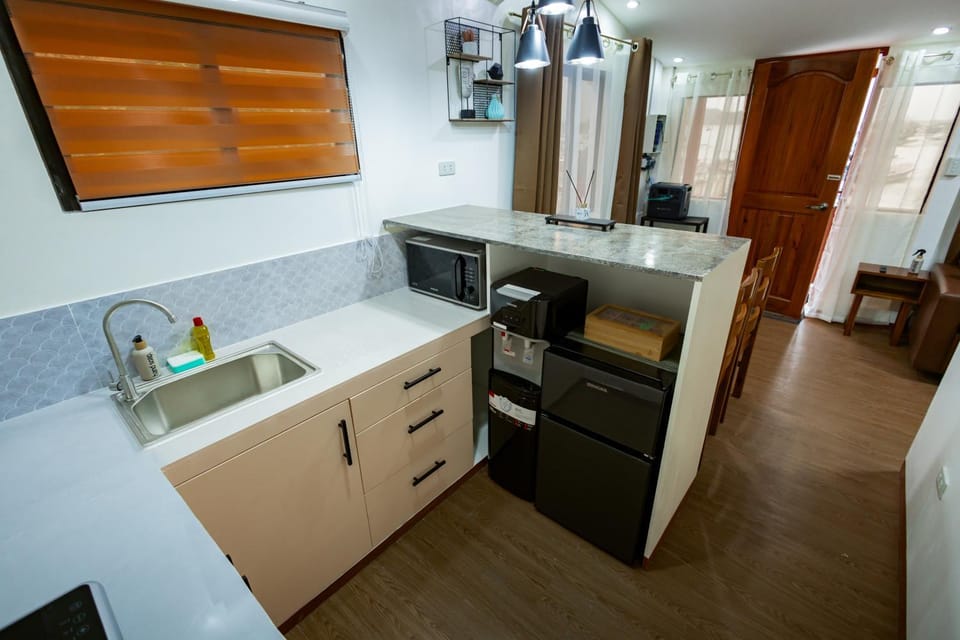 Upper Bliss Homestay House in El Nido
