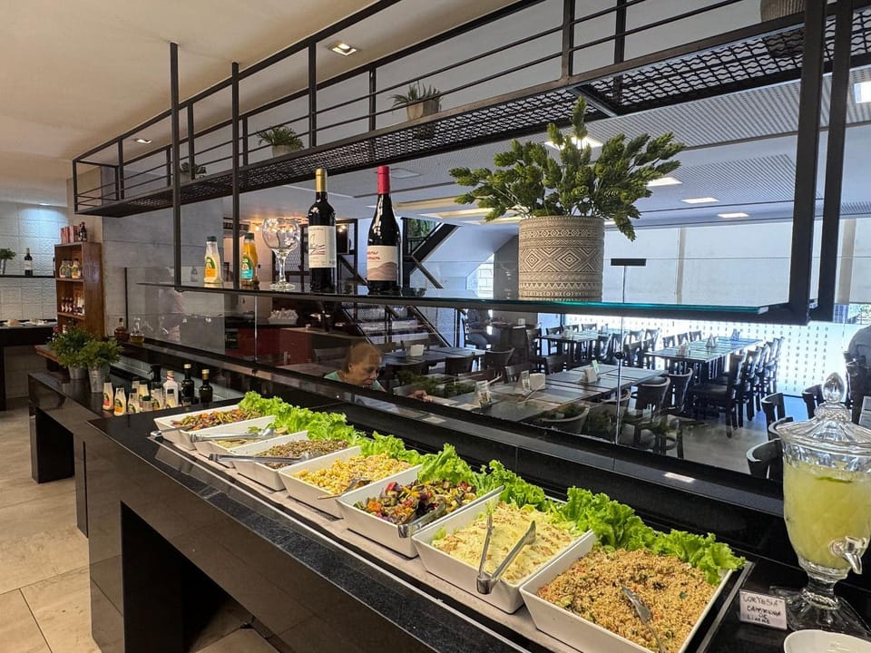 Excelente perto do Aeroporto e Metro e 3 km das Praias House in Rio de Janeiro
