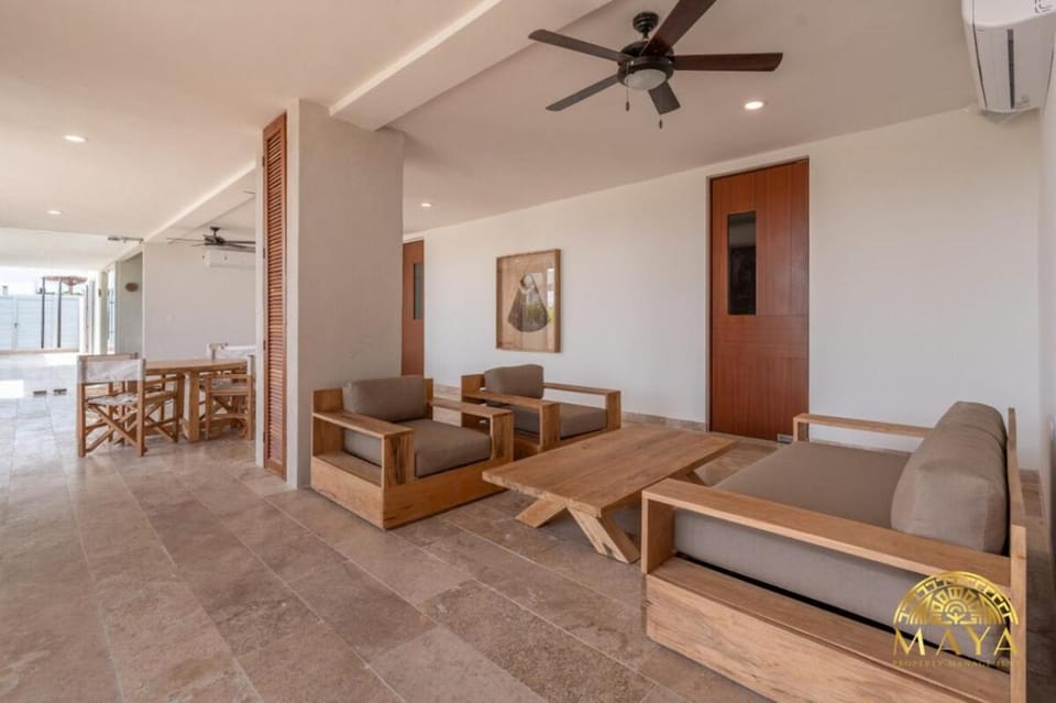 NHOA 312B Lux 1BR Condo Top Jungle View Aldea Zama Apartment in Tulum
