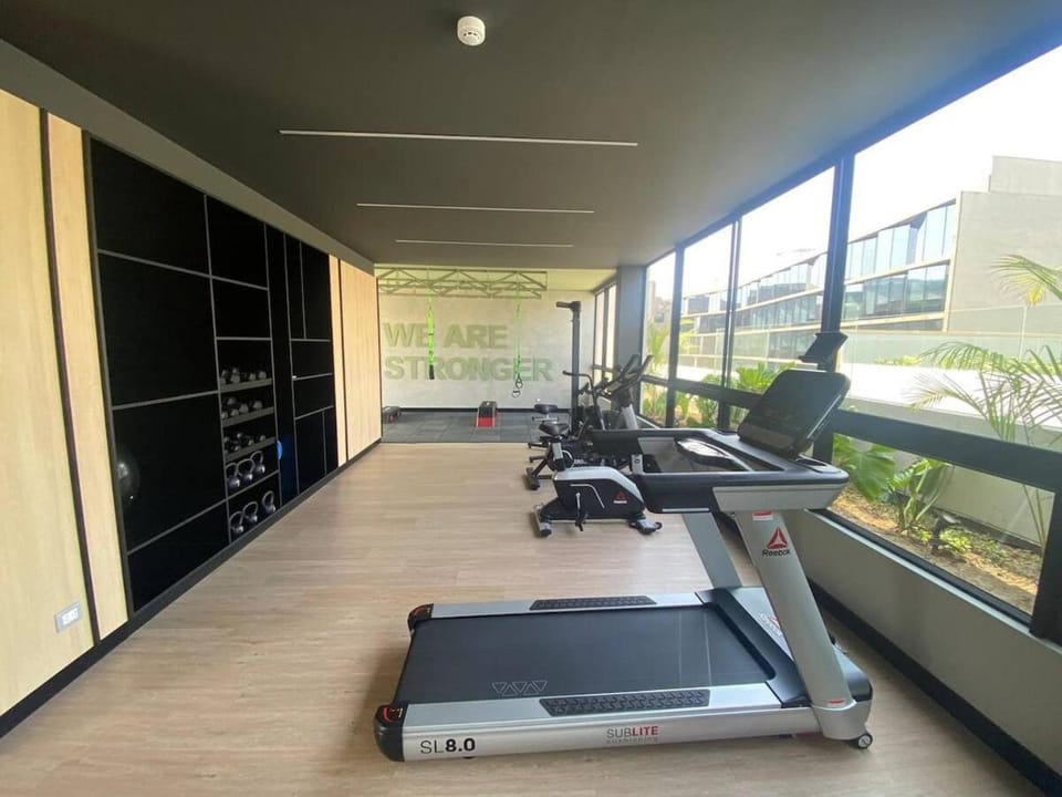 Fitness centre/facilities
