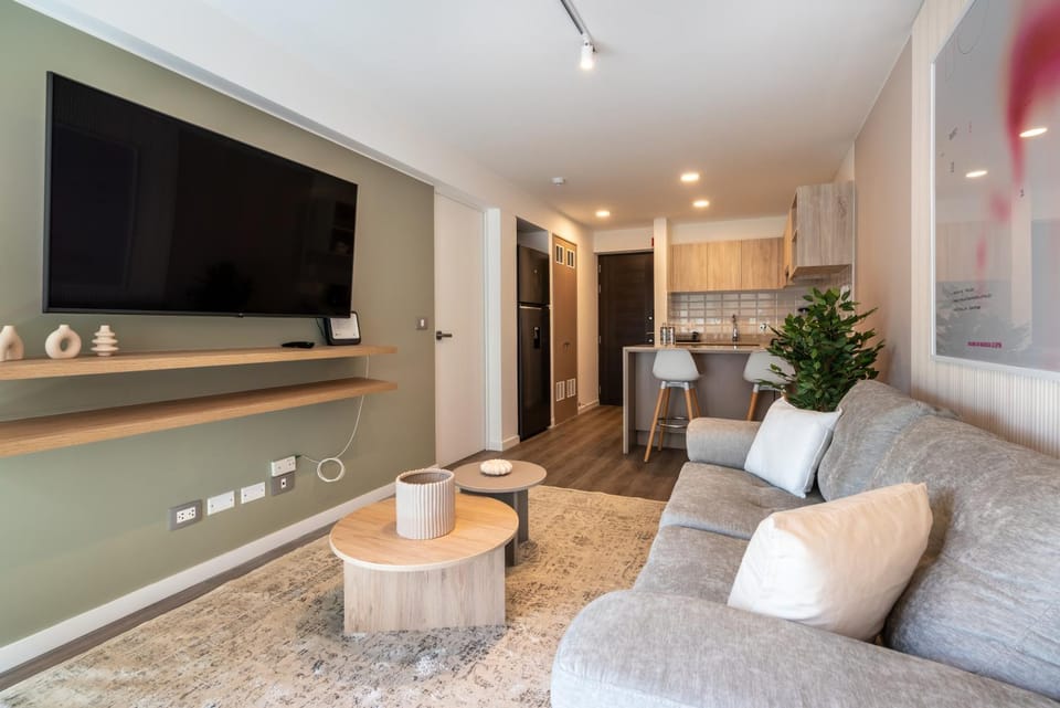TV and multimedia, Living room