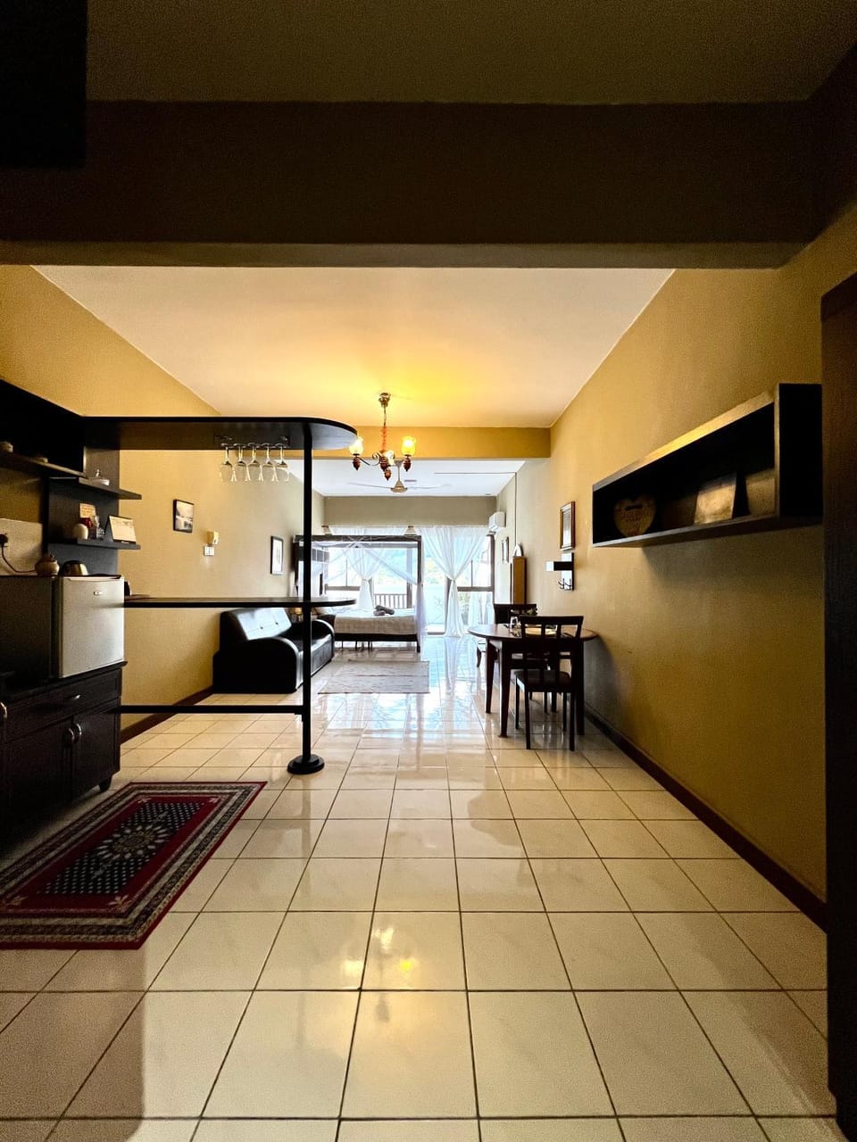 The woodland at Selesa Hillhomes Bukit Tinggi Bentong Apartment in Selangor, Malaysia