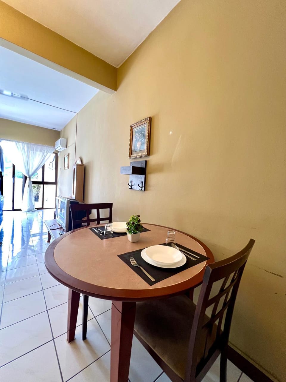 The woodland at Selesa Hillhomes Bukit Tinggi Bentong Apartment in Selangor, Malaysia