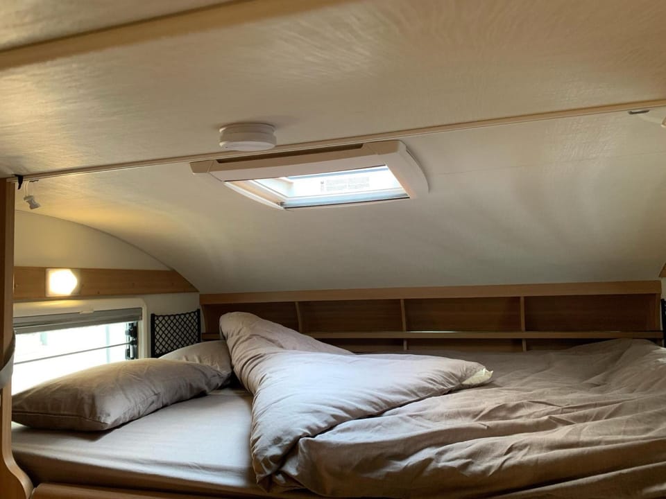 Glampeak Kitakaruizawa Campground/ 
RV Resort in Nagano Prefecture