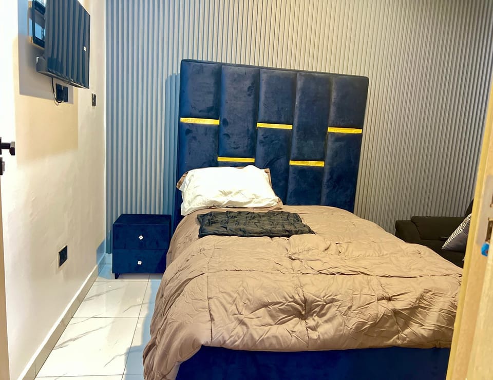 Sake Oluwa Ologolol Lekki Apartment in Lagos, Nigeria