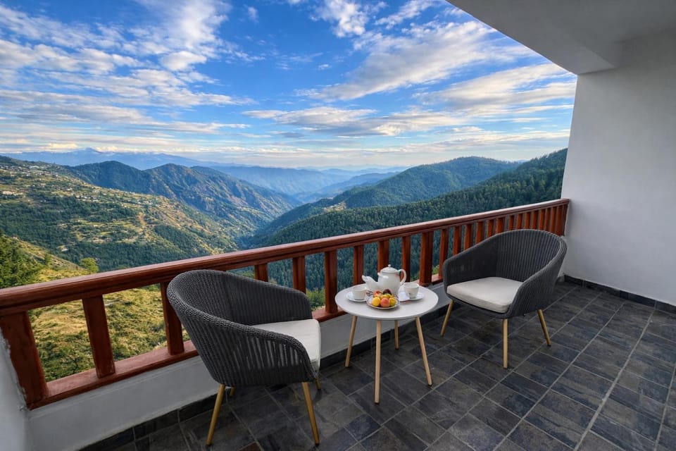 Nature Valley View Resort, Koti - Nested in Nature's Lap Hotel in Uttarakhand
