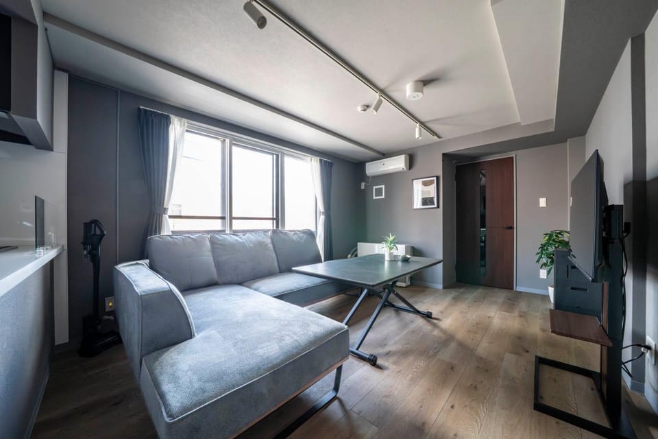 Grace201 Apartment in Sapporo
