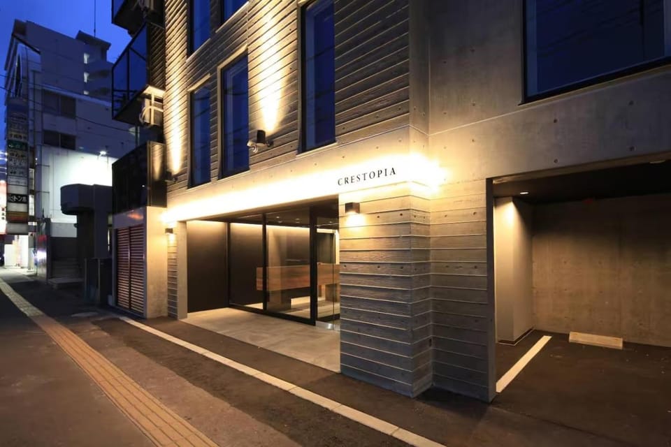 Grace201 Apartment in Sapporo