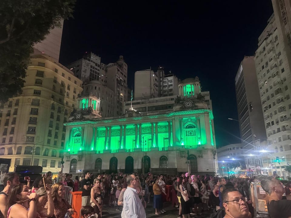 Luxuoso e moderno, Em frente ao metro e 3km das Praias Apartment in Rio de Janeiro