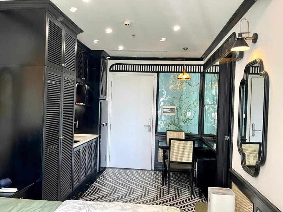 Vinhomes grand park Q9 An Trú Homestay Apartment in Ho Chi Minh City