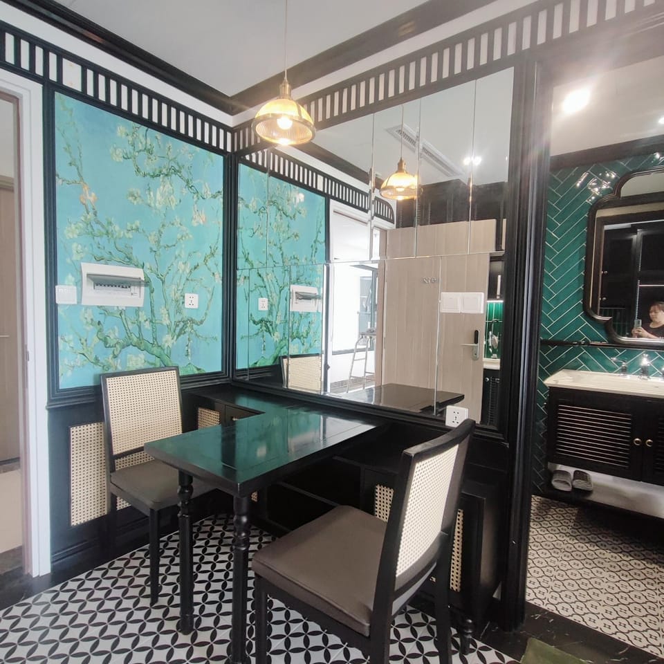 Vinhomes grand park Q9 An Trú Homestay Apartment in Ho Chi Minh City