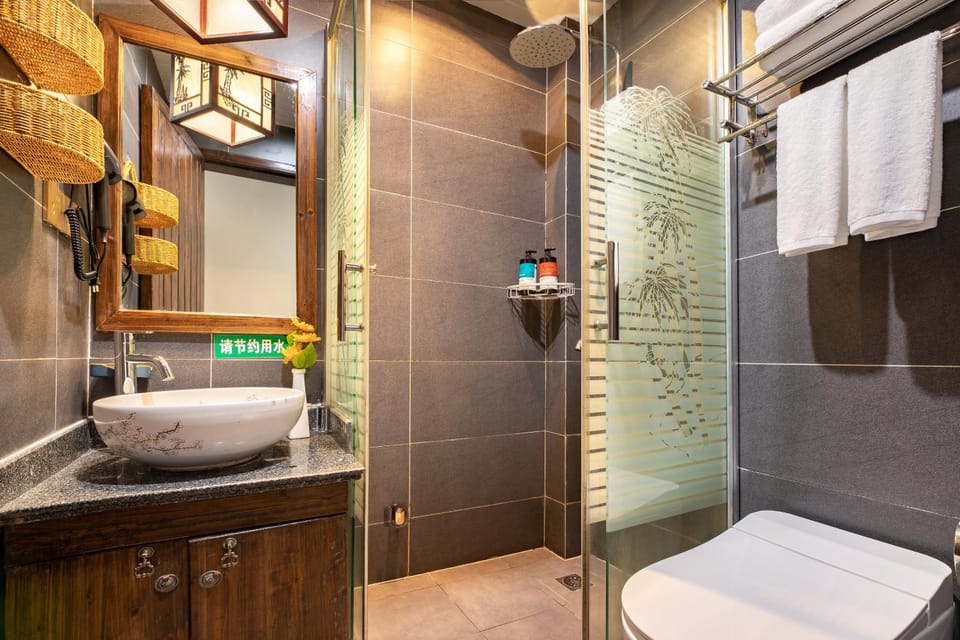 Huangshan Chuyuyuan Manju Homestay Vacation rental in China