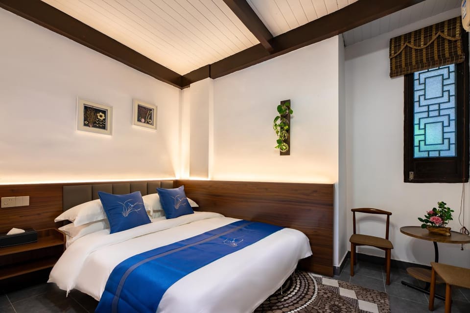 Huangshan Chuyuyuan Manju Homestay Vacation rental in China