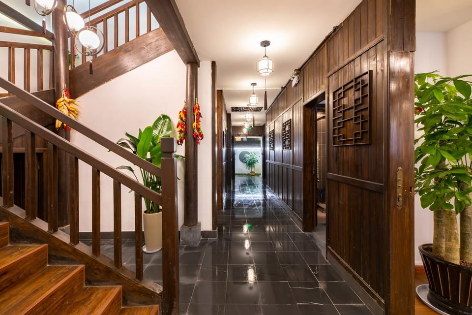 Huangshan Chuyuyuan Manju Homestay Vacation rental in China