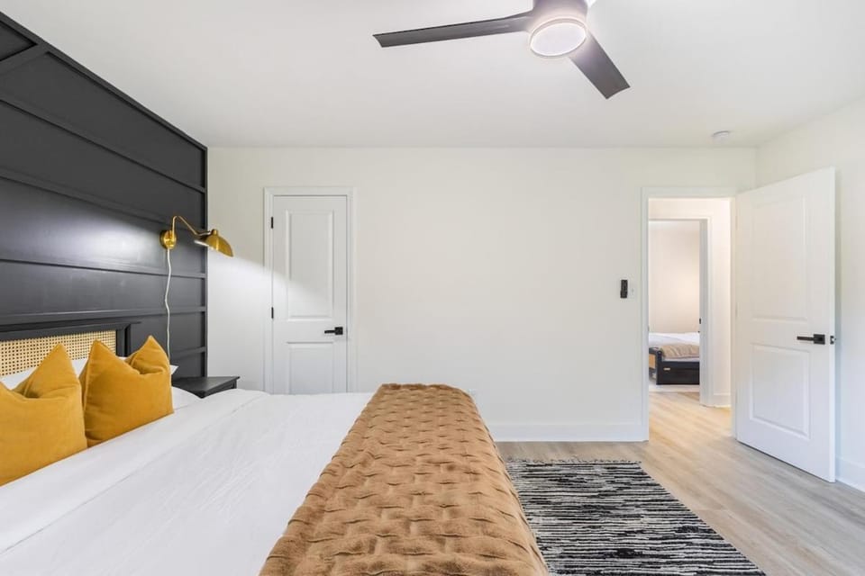 Cozy 3 Bedroom Haven House in Georgia