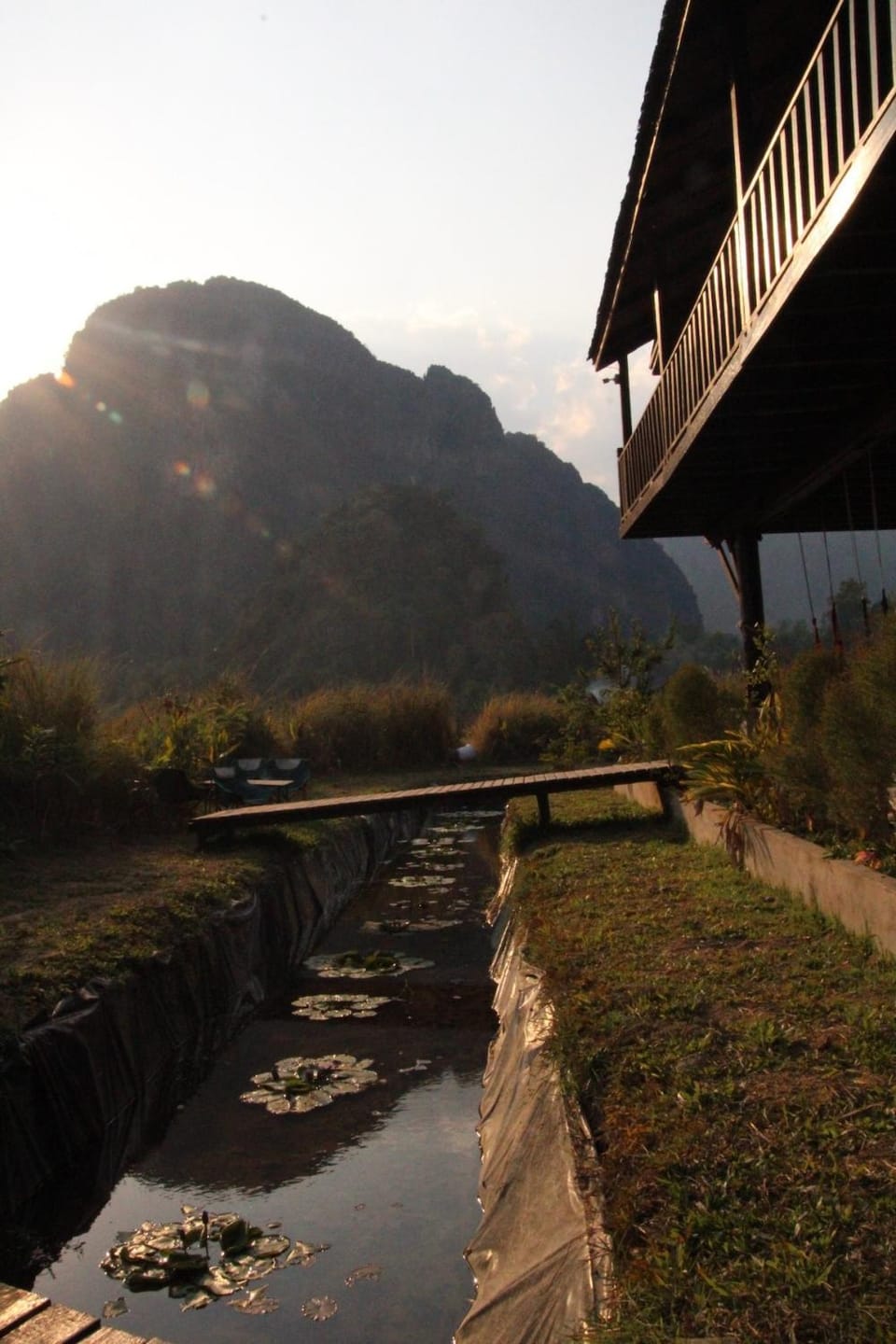 Dalasone Pool Villa with Stunning Mountain View Villa in Vang Vieng