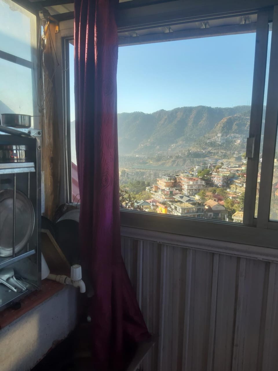 View (from property/room)