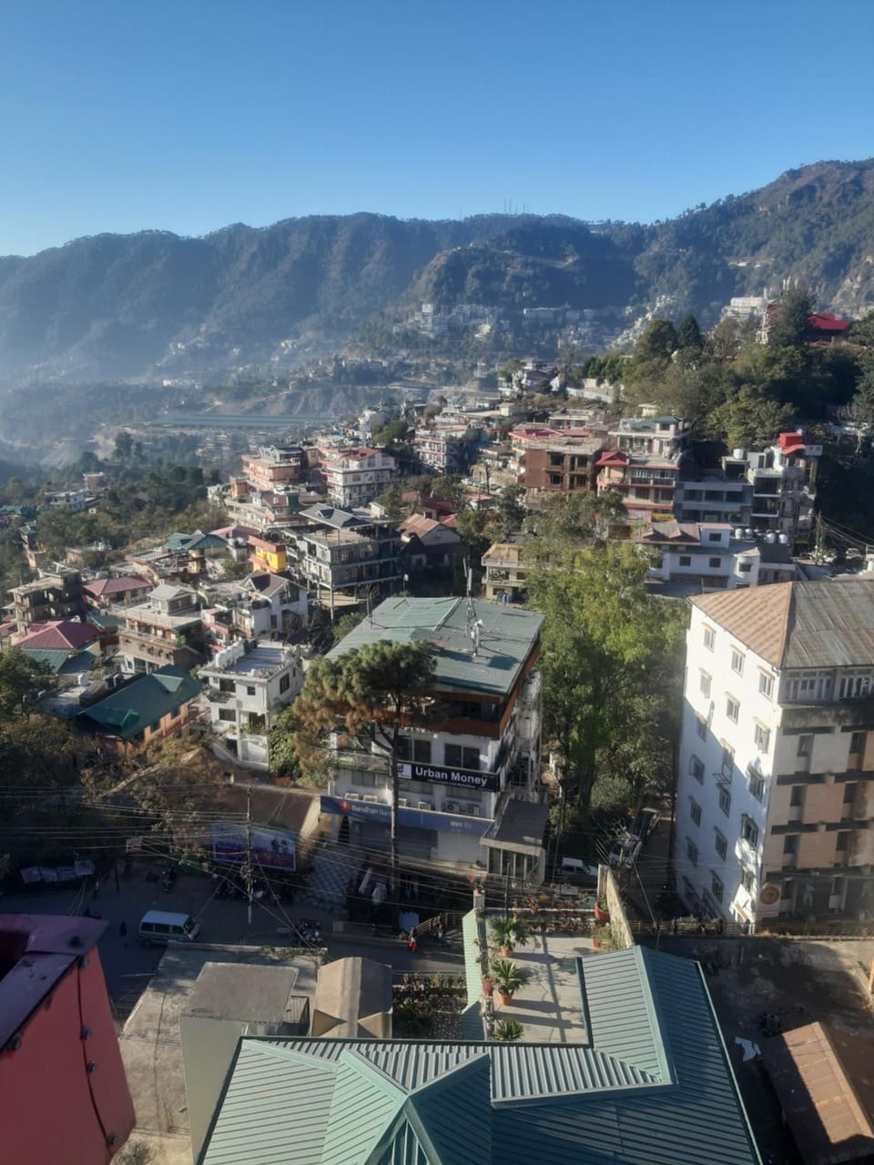 City view