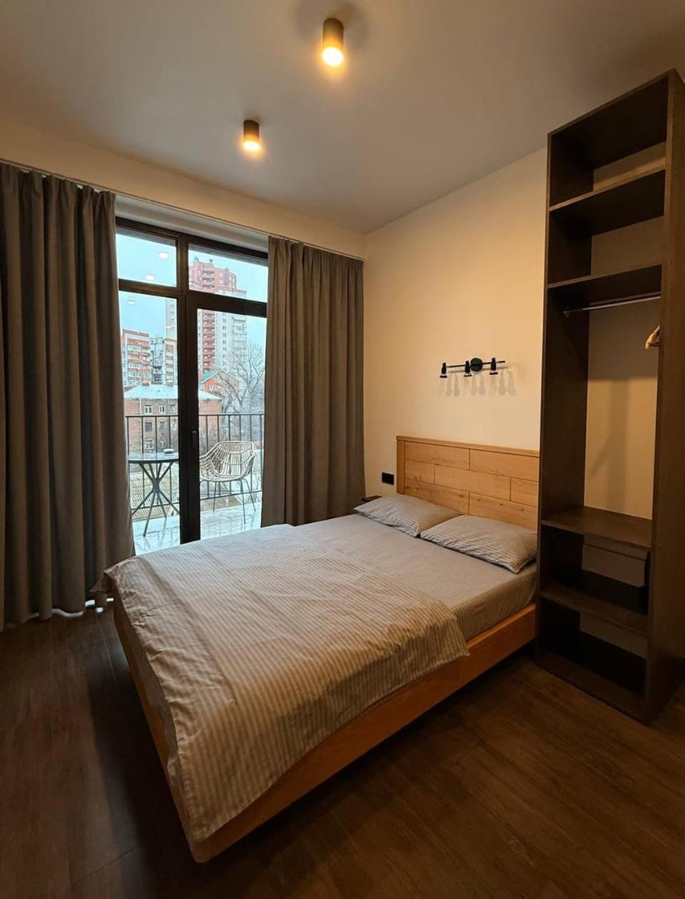 Артхофф на Січових Стрільців Apartment in Dnipro