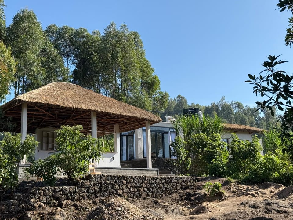 Escape at Burera House in Uganda