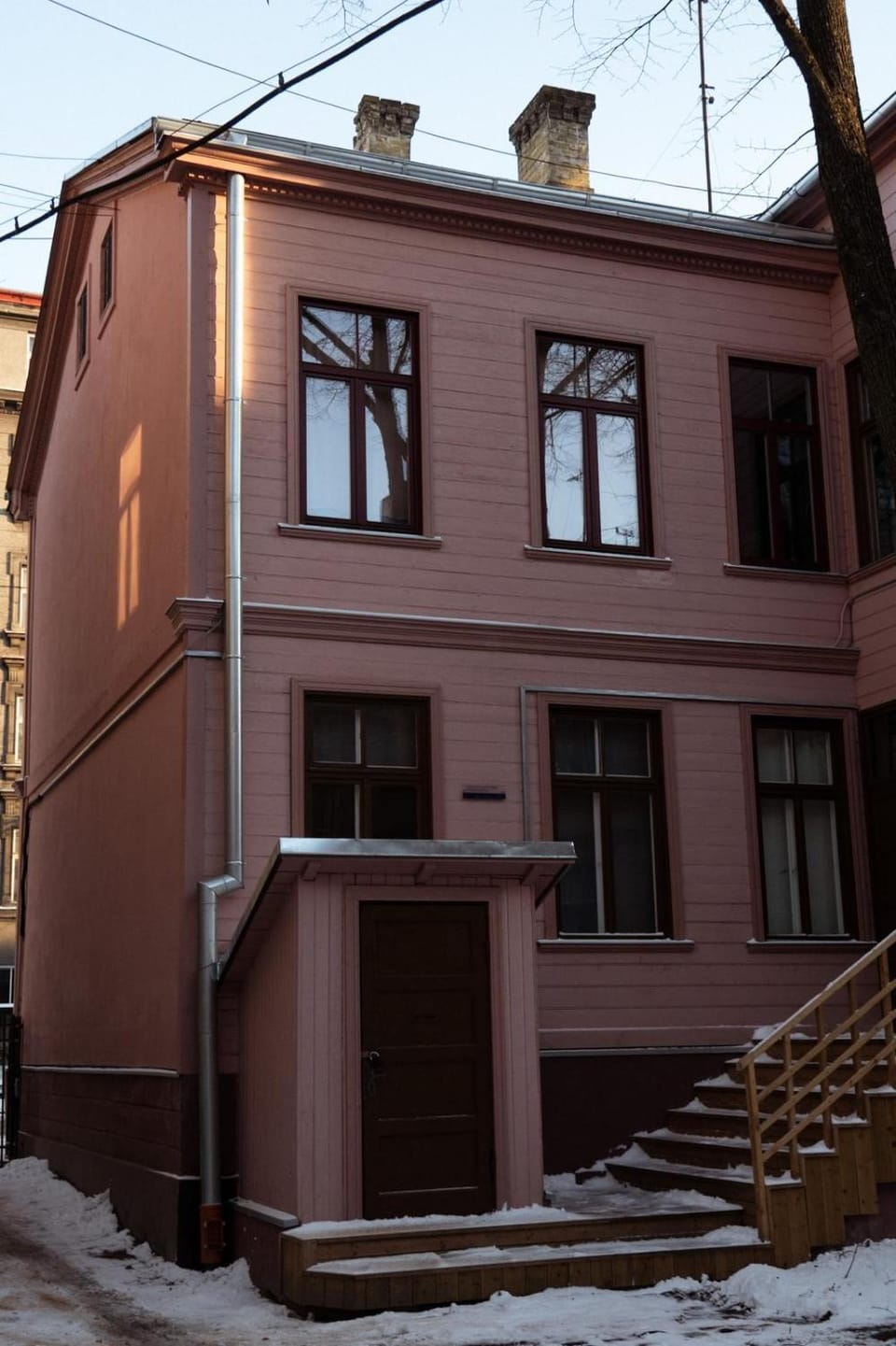 Property building