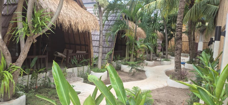 Garden, Garden view