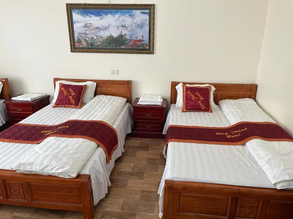 Công Thành Hotel Hotel in Laos