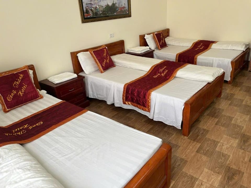 Công Thành Hotel Hotel in Laos