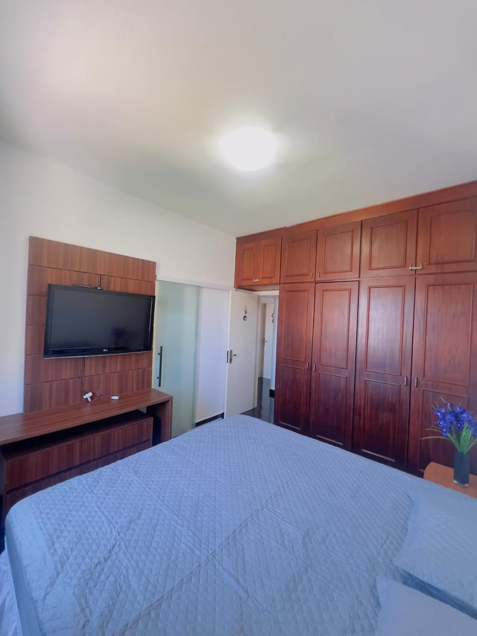 calm and practicality Apartment in State of São Paulo