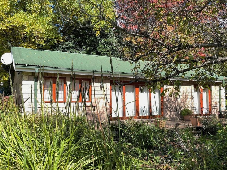 Property building, Garden, Balcony/Terrace