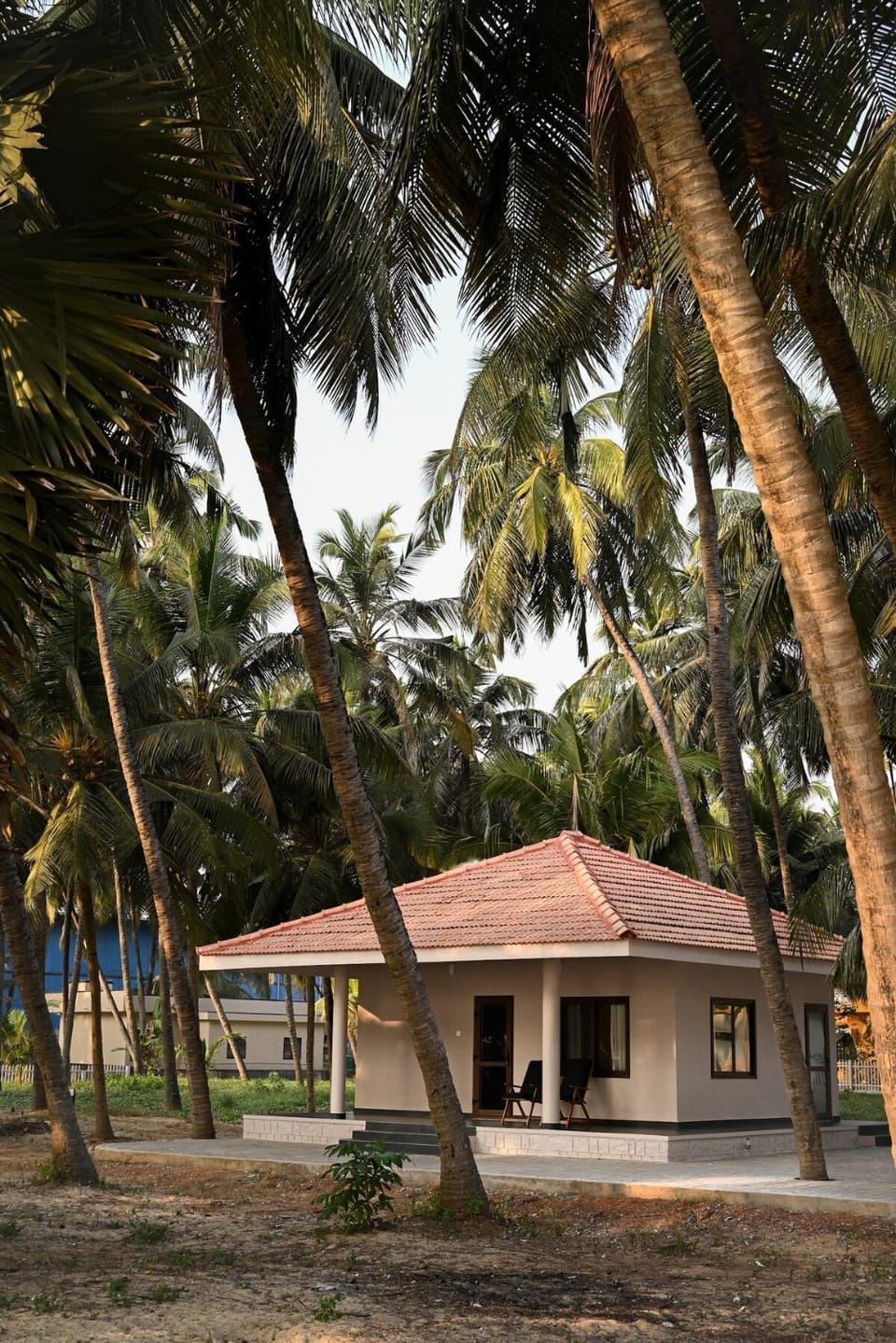 Property building, Day, Natural landscape, Garden view