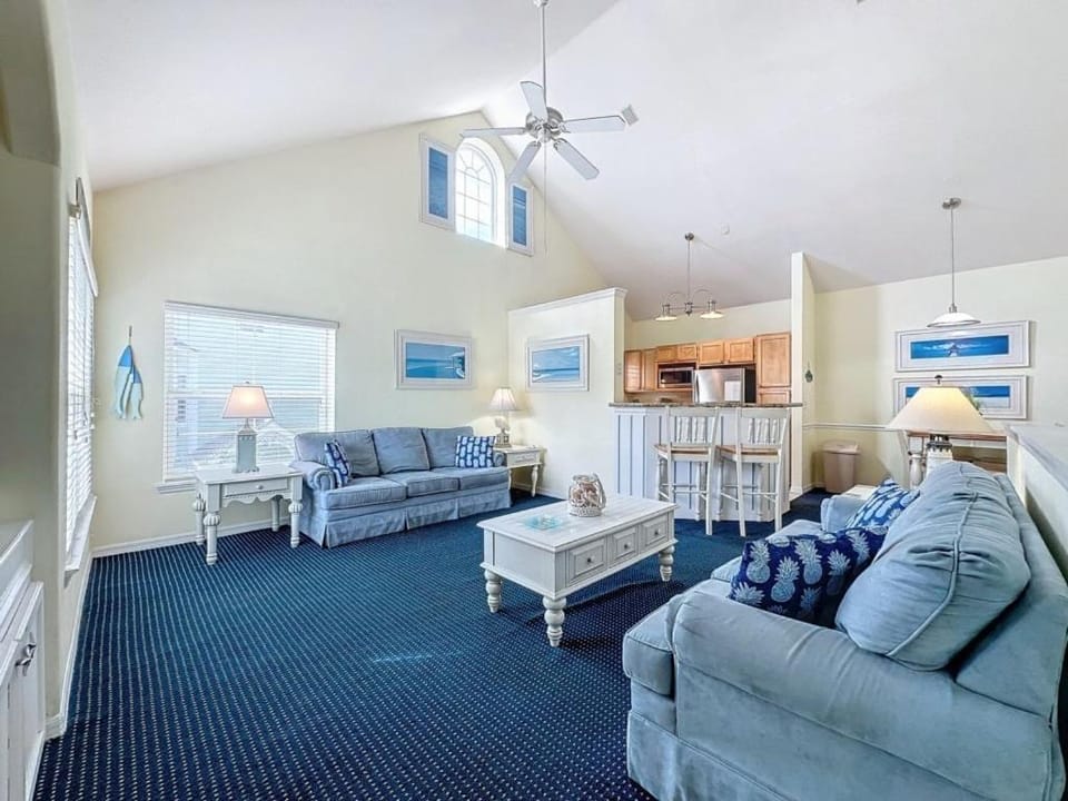 Two Bedroom Condo near Disney condo Apartment in Osceola County
