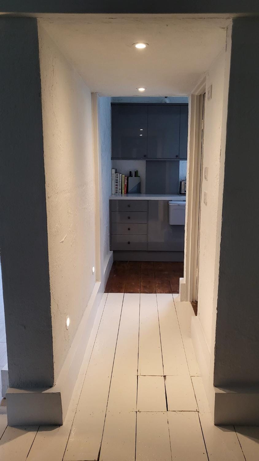 One Bed Garden Flat - Prime location - Free Onsite Parking - Own Entrance Apartment in Hove