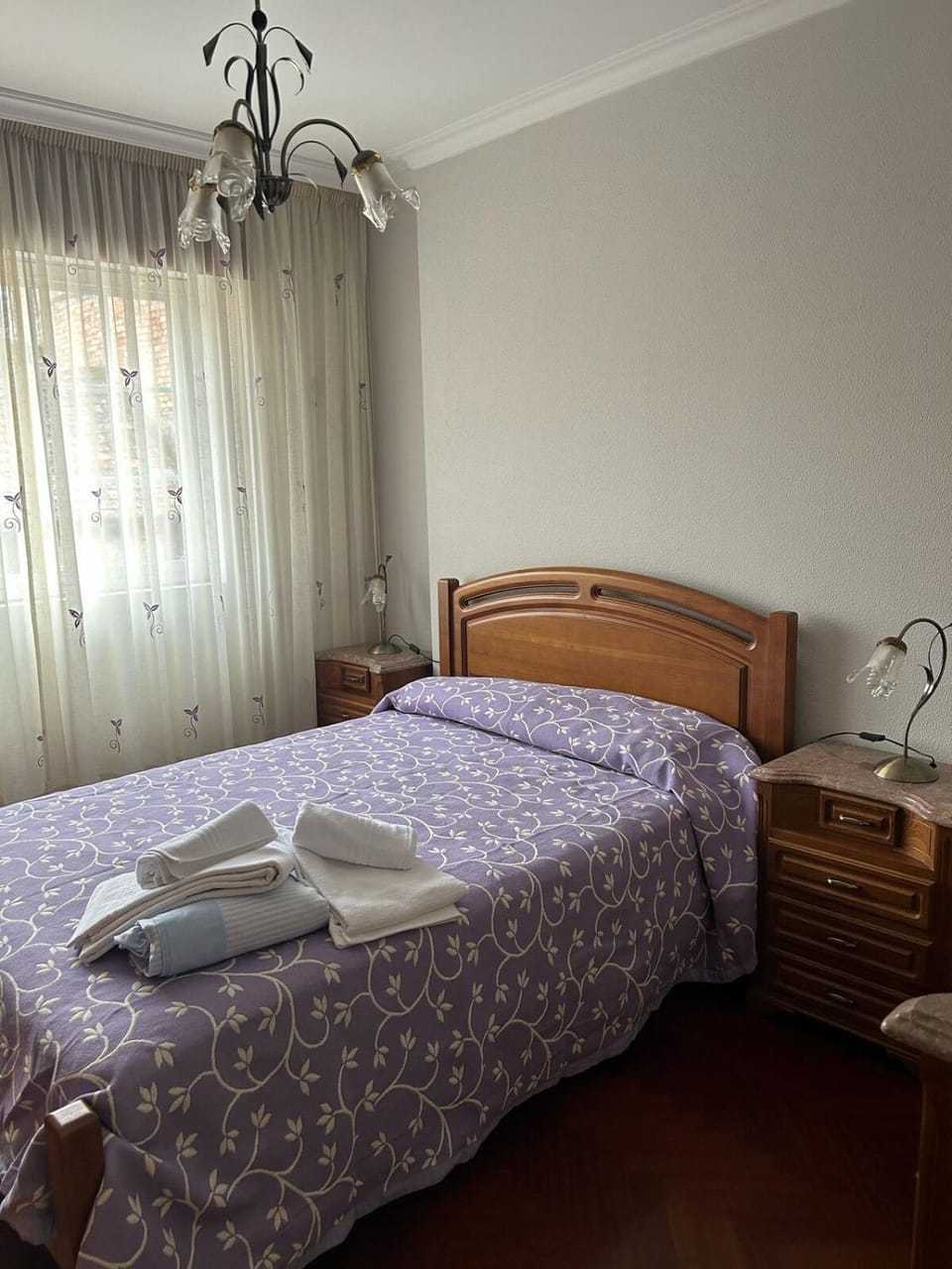 Welcome Apartment in Galicia