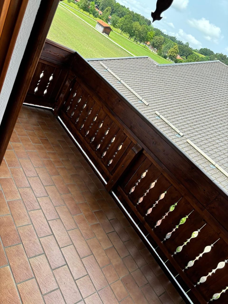 Ferienwohnung Hamberger Apartment in Aschau im Chiemgau