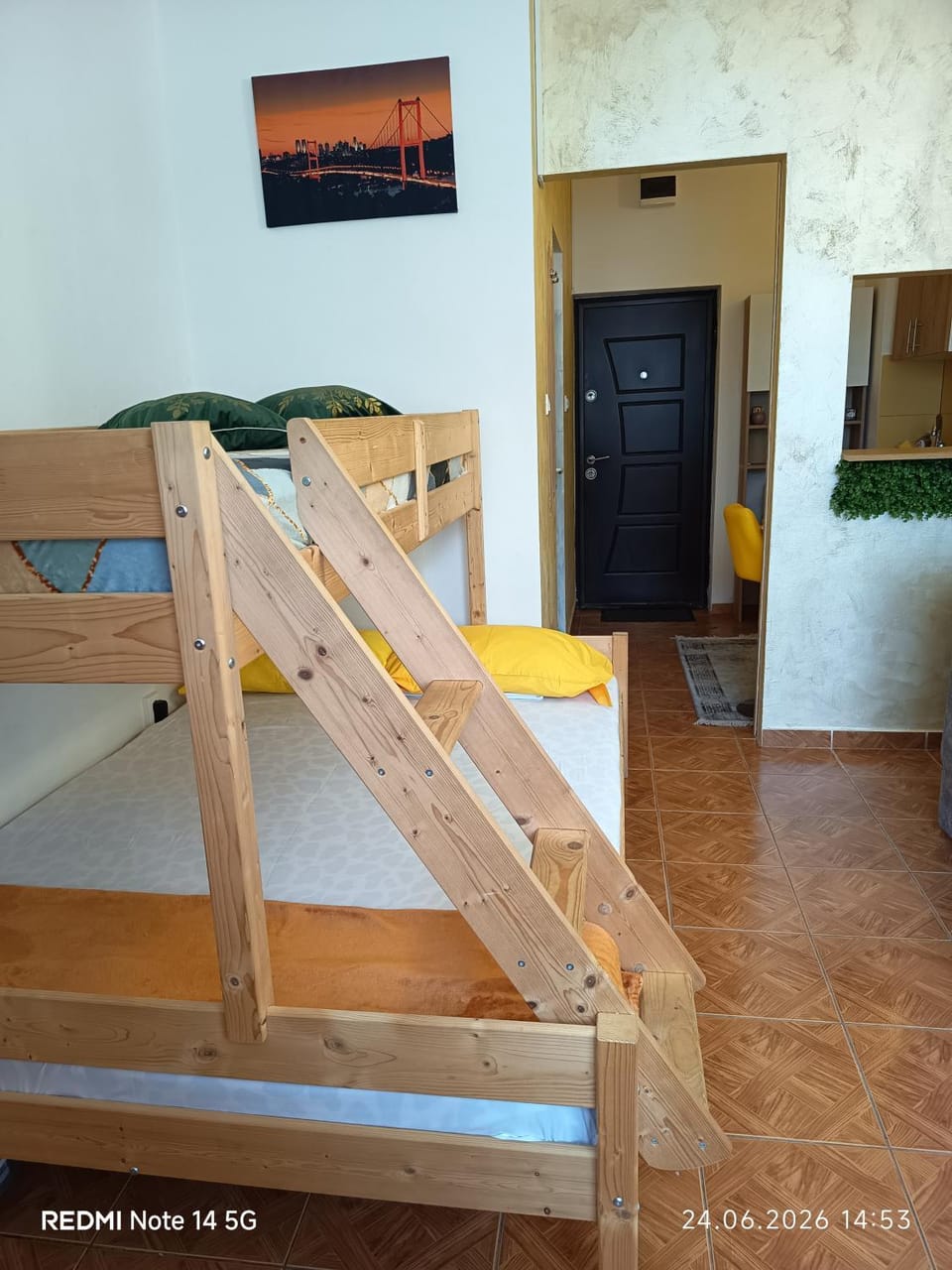 Studioul vacanțelor din Saturn 2 Apartment in Dobrich Province, Bulgaria