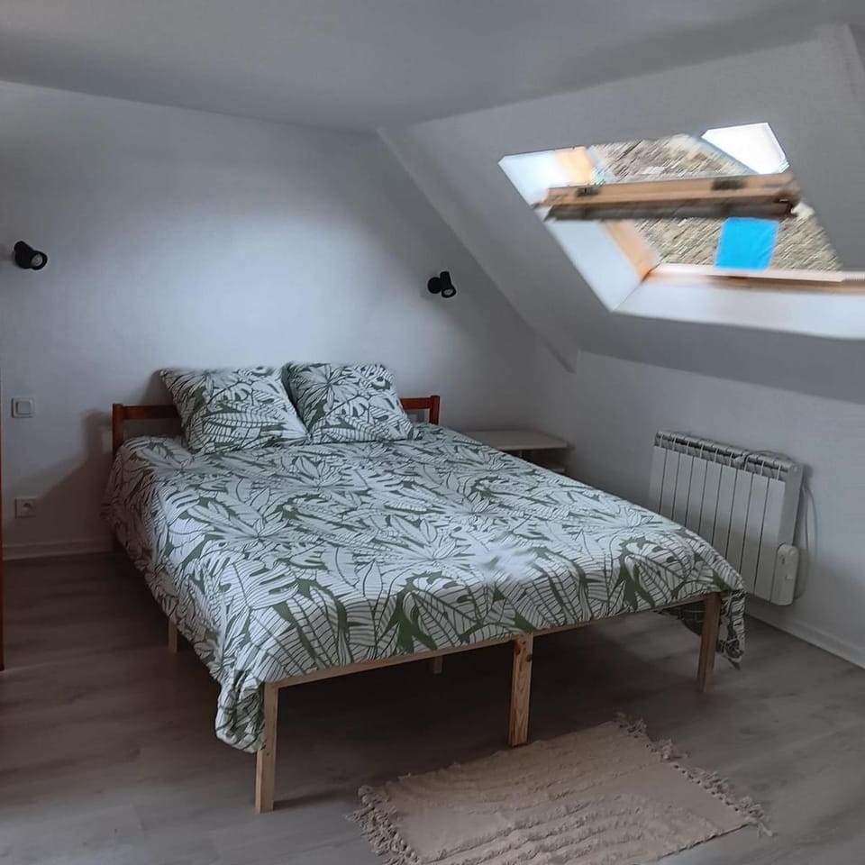 Petite maison tranquille House in Brittany