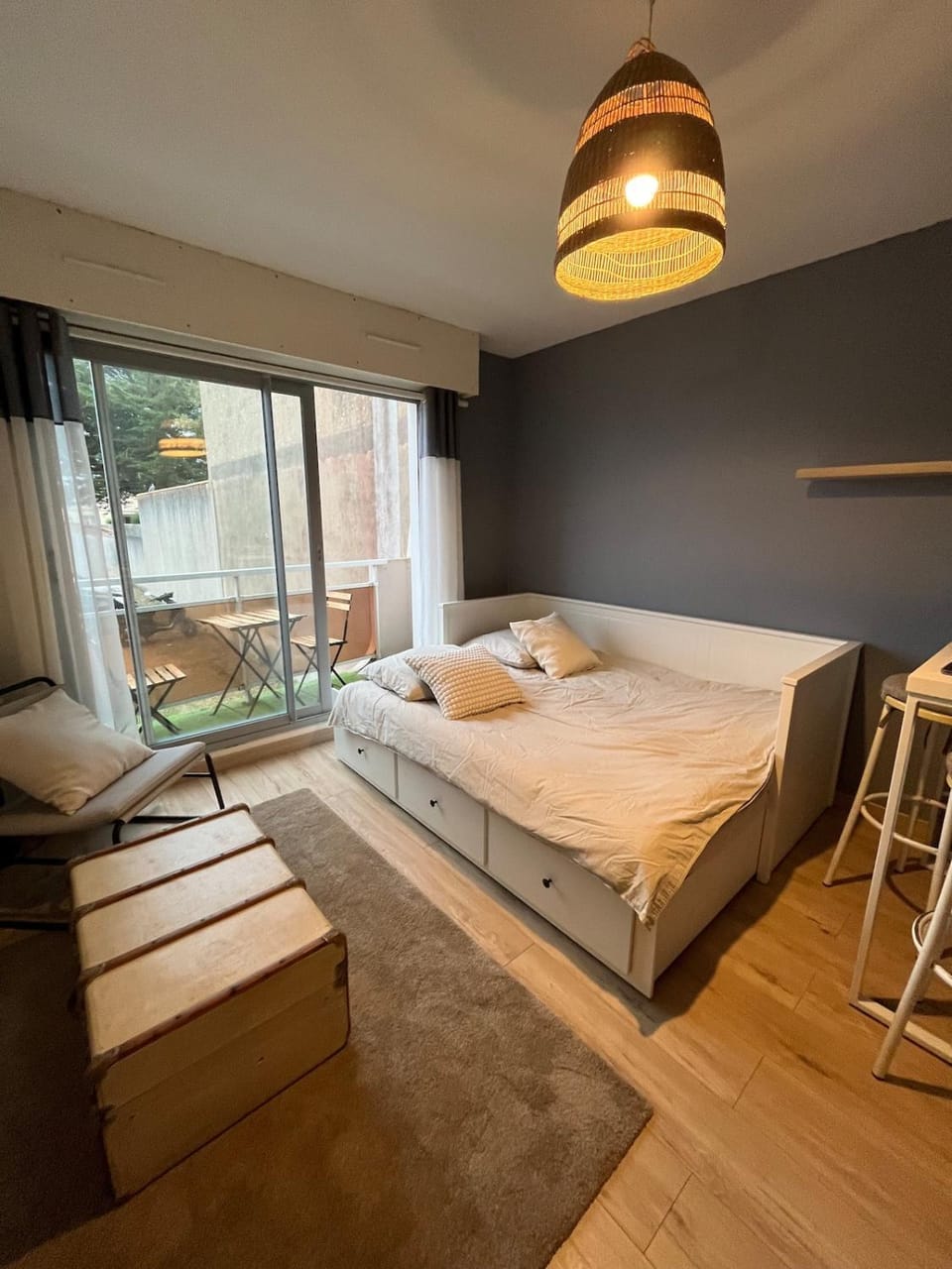Apartment Les Sables-d'Olonne Apartment in Château-d'Olonne
