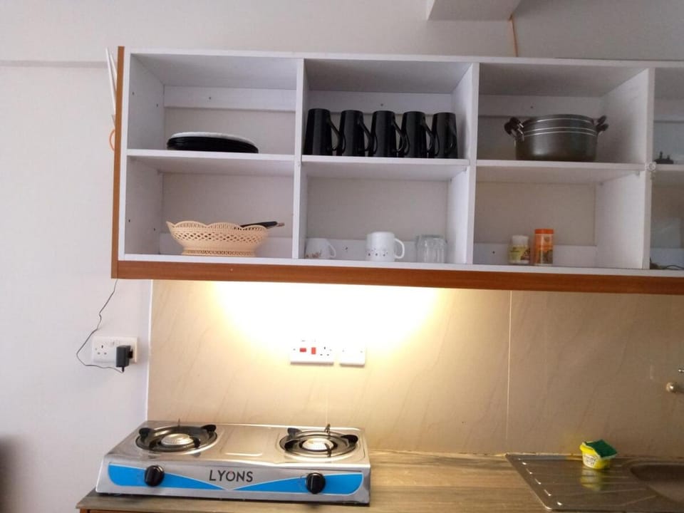 Deluxe Studio with WiFi, Pool & Free parking Apartment in Nairobi