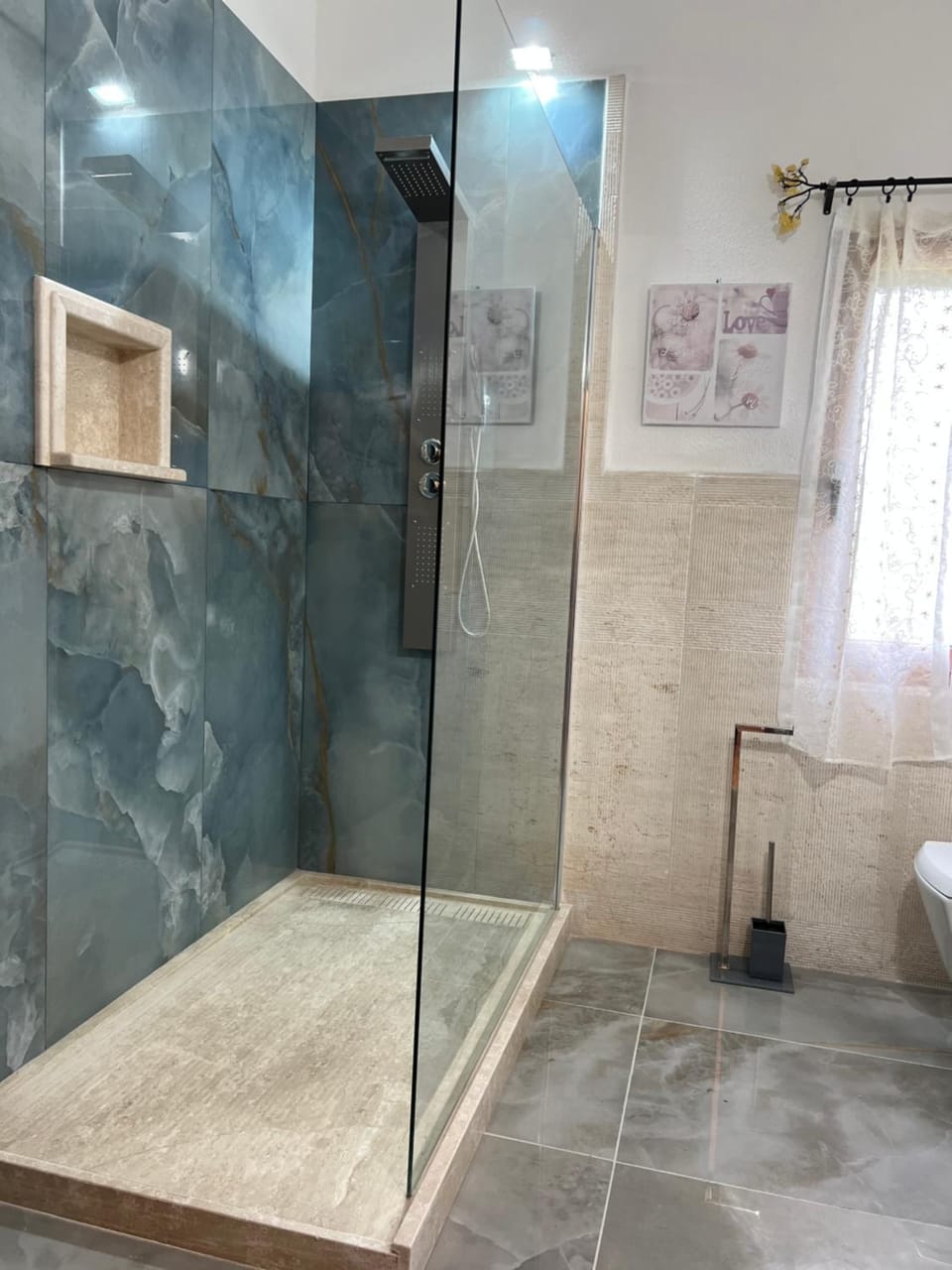 Shower