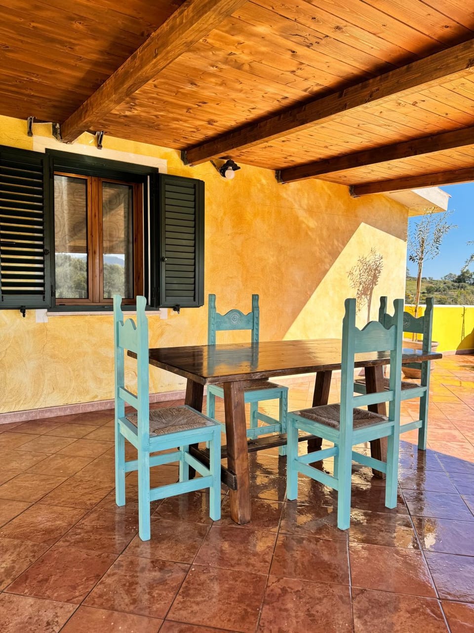 Balcony/Terrace