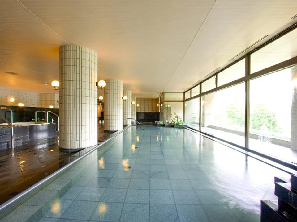 Public Bath