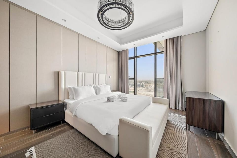 FIRST CLASS 1BR Elegant Modern Retreat Apartment in Dubai